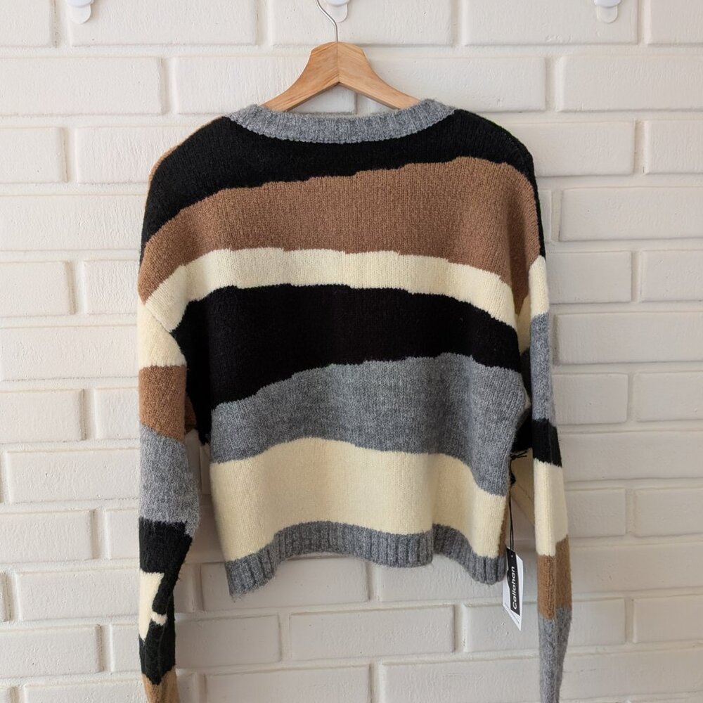 Callahan Knitwear Selma Cardigan (Size S) - Picture 2 of 3